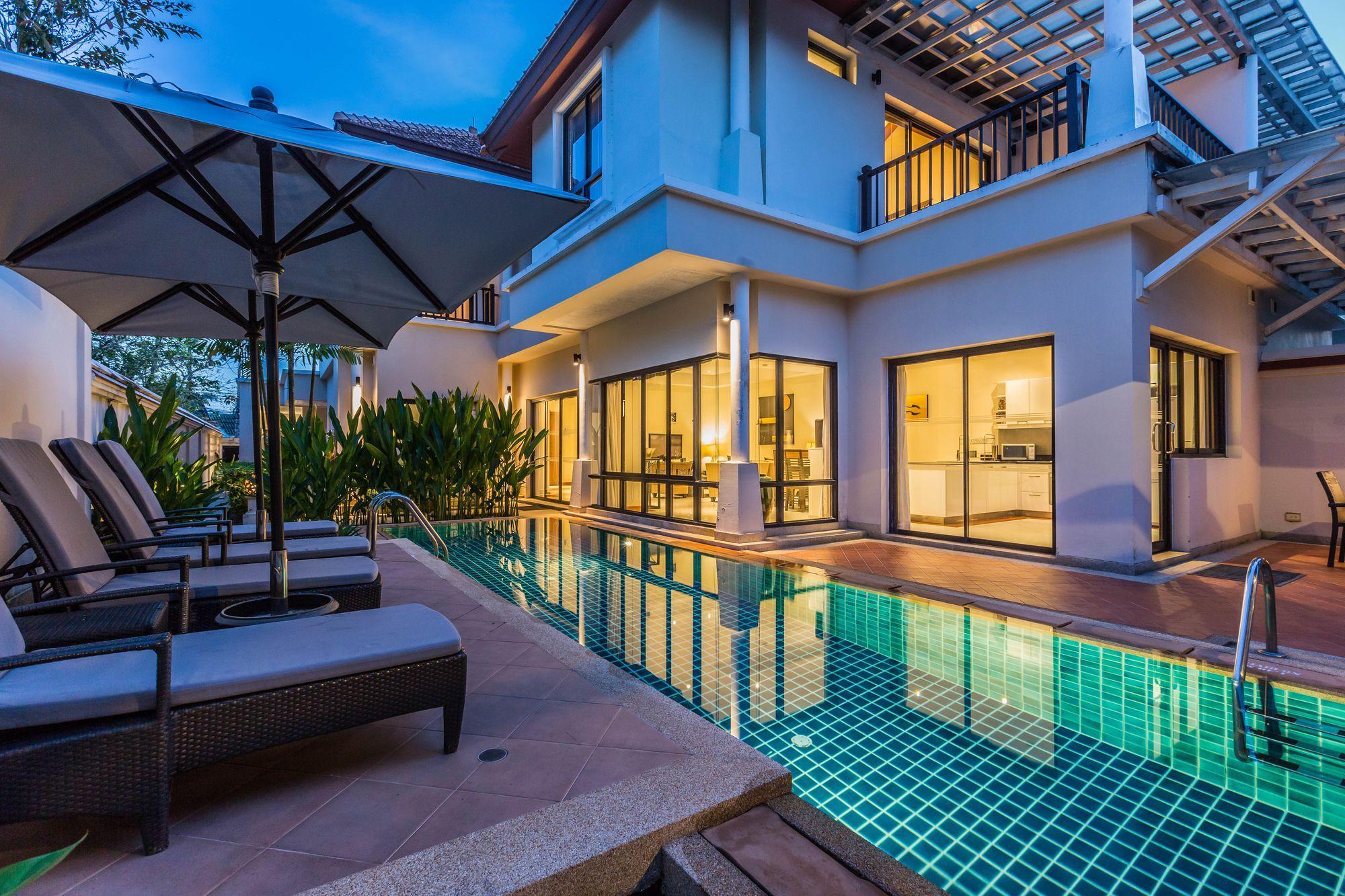 Angsana Villas Resort Phuket - Sha Extra Plus Екстериор снимка