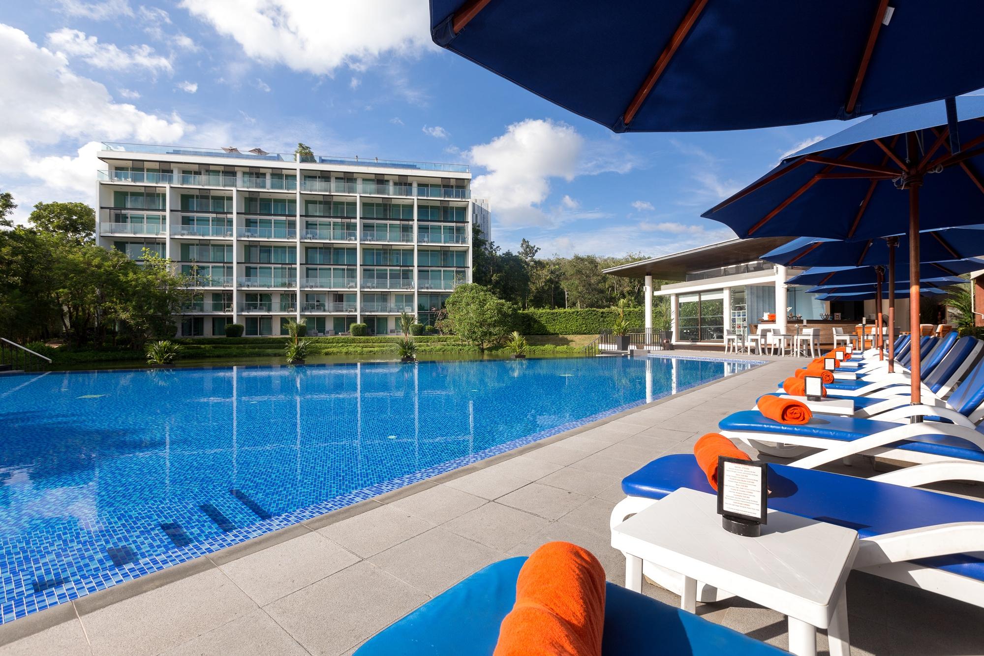 Angsana Villas Resort Phuket - Sha Extra Plus Екстериор снимка