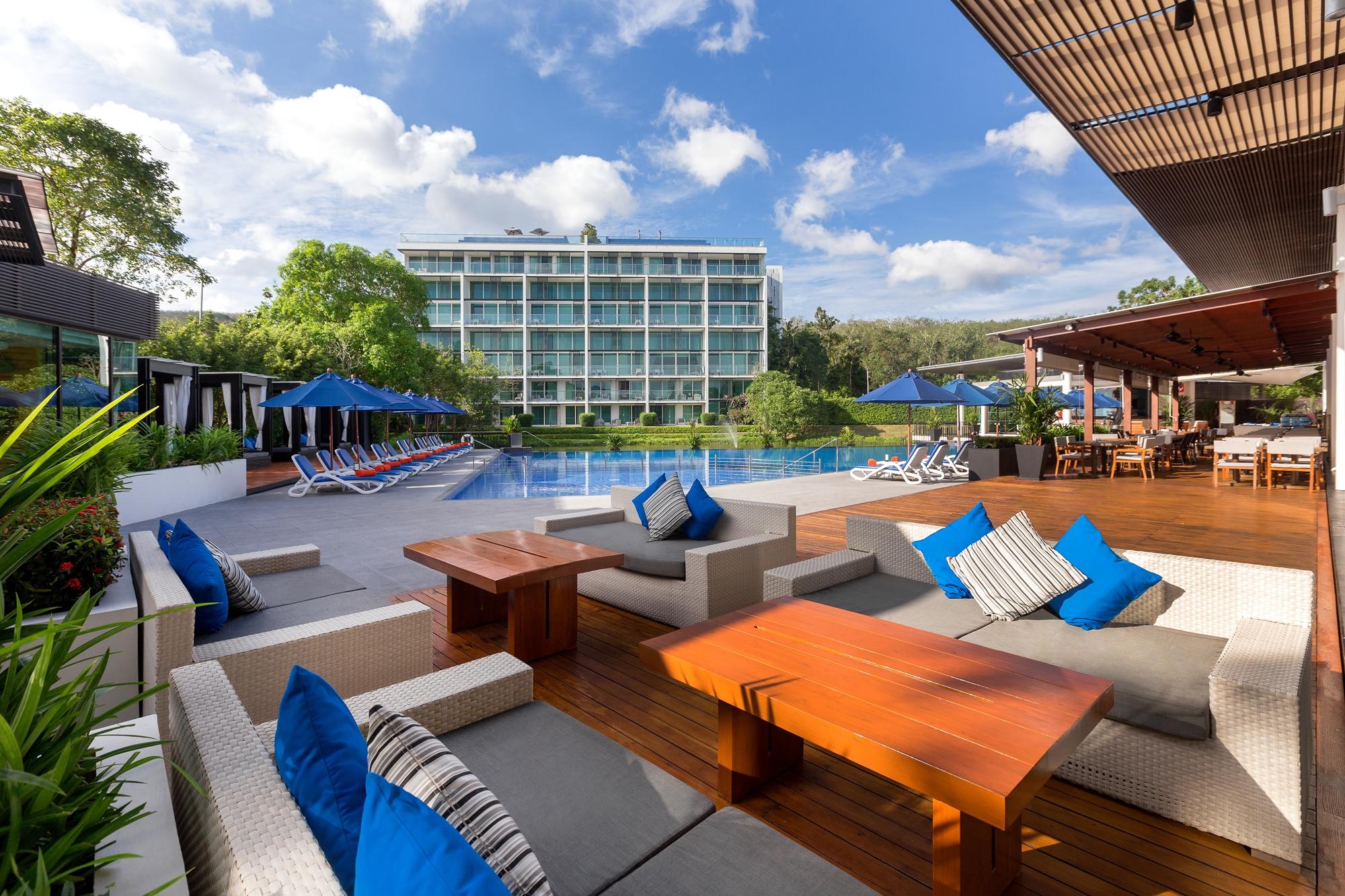 Angsana Villas Resort Phuket - Sha Extra Plus Екстериор снимка