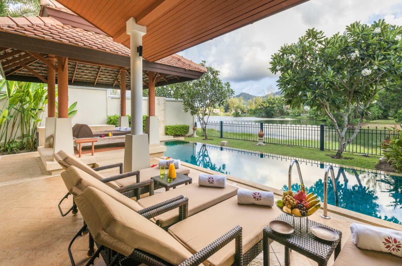 Angsana Villas Resort Phuket - Sha Extra Plus Екстериор снимка