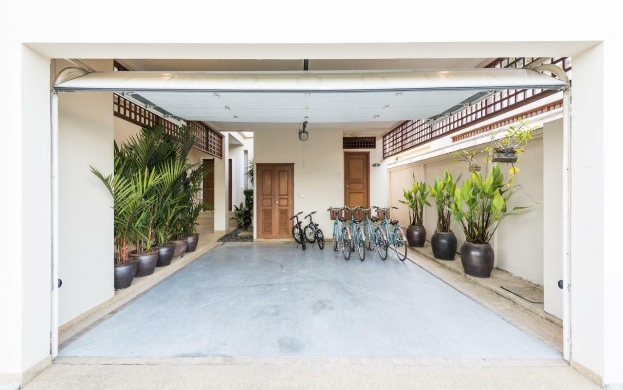 Angsana Villas Resort Phuket - Sha Extra Plus Екстериор снимка
