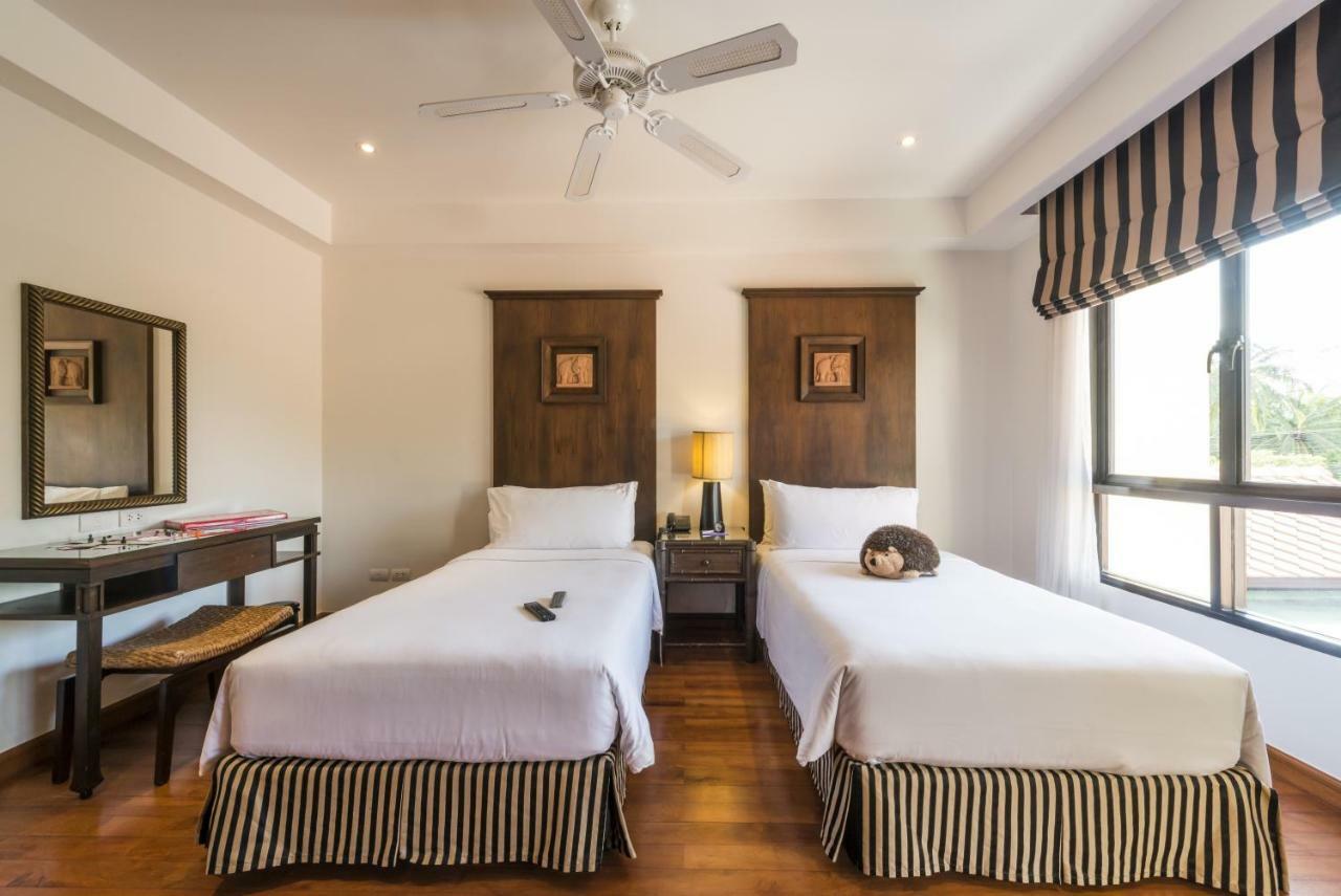 Angsana Villas Resort Phuket - Sha Extra Plus Екстериор снимка