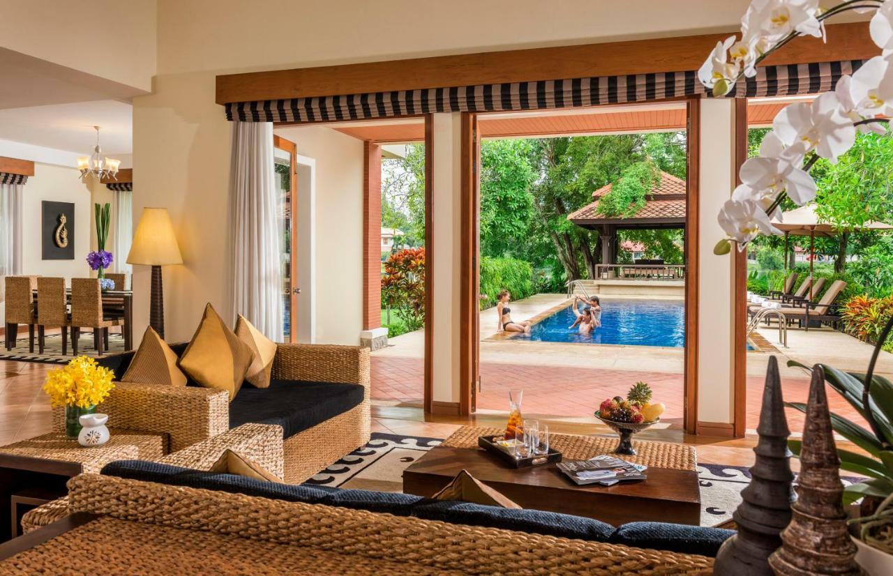 Angsana Villas Resort Phuket - Sha Extra Plus Екстериор снимка