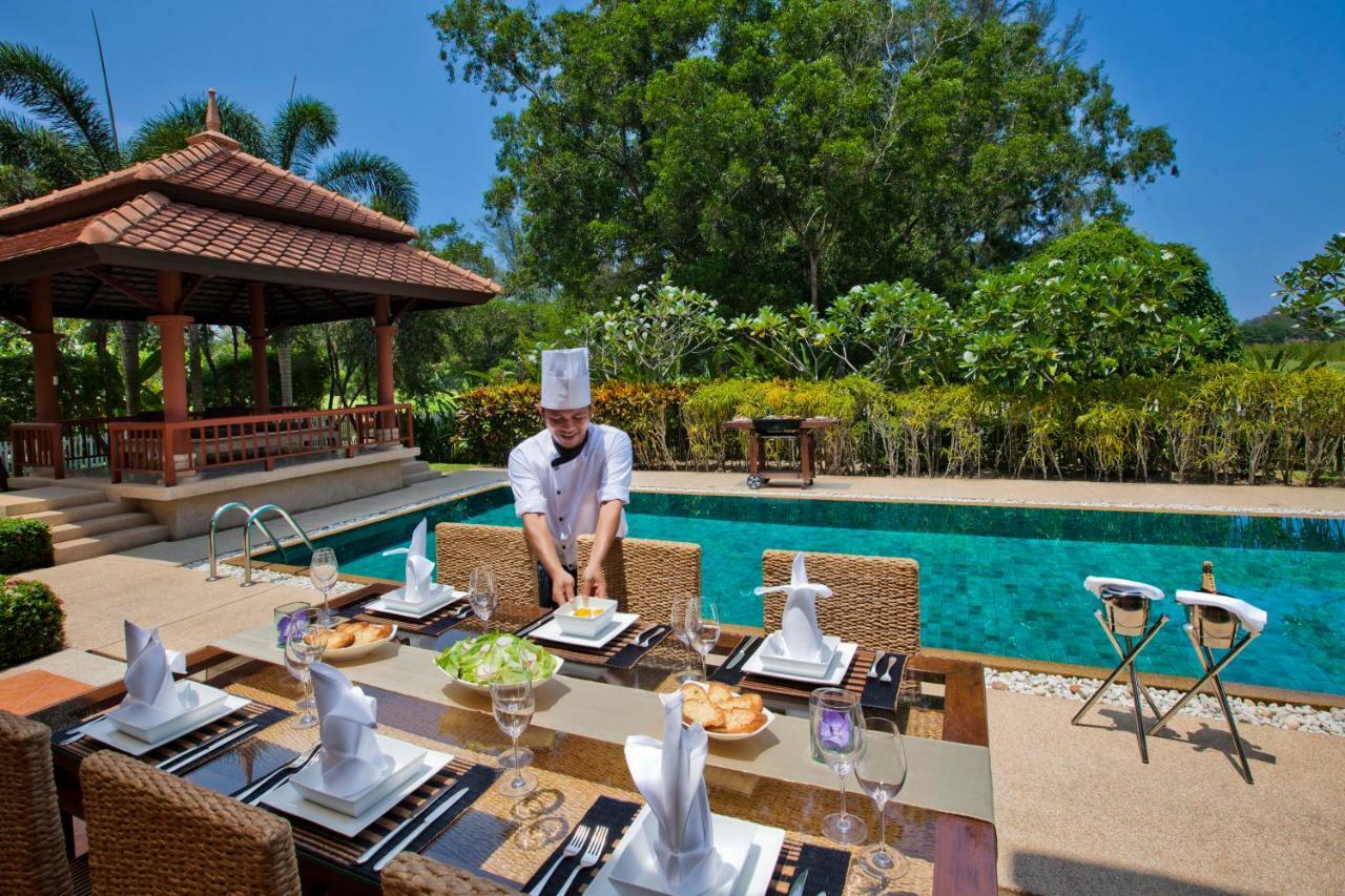 Angsana Villas Resort Phuket - Sha Extra Plus Екстериор снимка