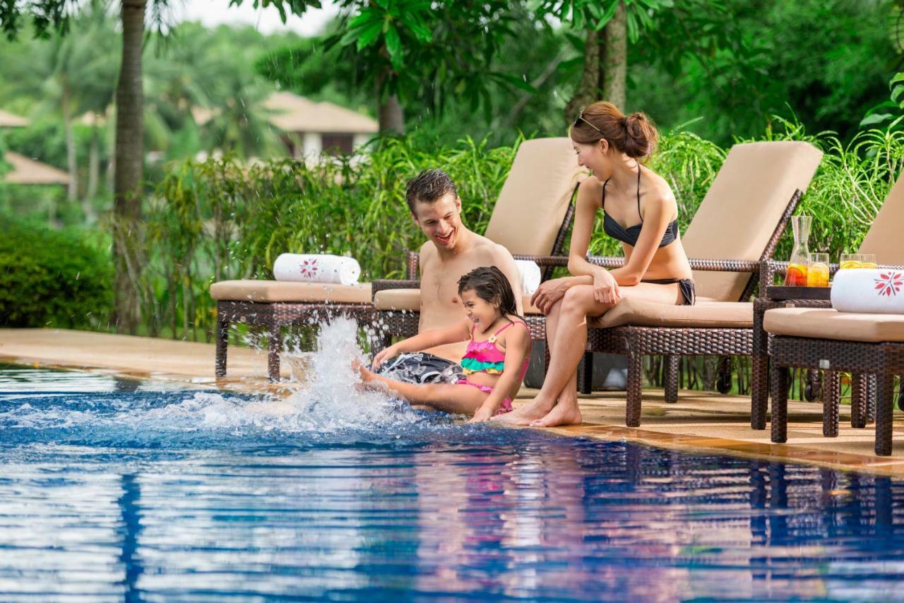 Angsana Villas Resort Phuket - Sha Extra Plus Екстериор снимка